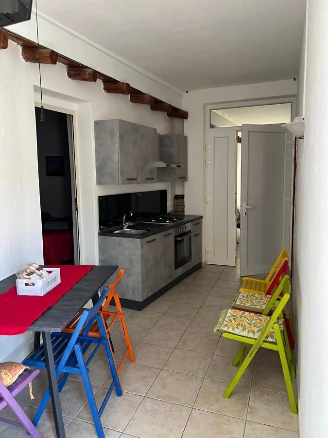 Lägenhet Vicol8 Casa Vacanze Dorgali