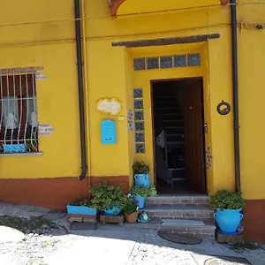Couette-café Partaitria, Dorgali